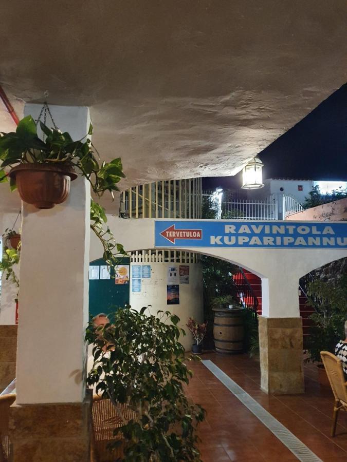 Lizards Lounge - Tanife Apartment Beim Yumbo Плая дел Инглес Екстериор снимка
